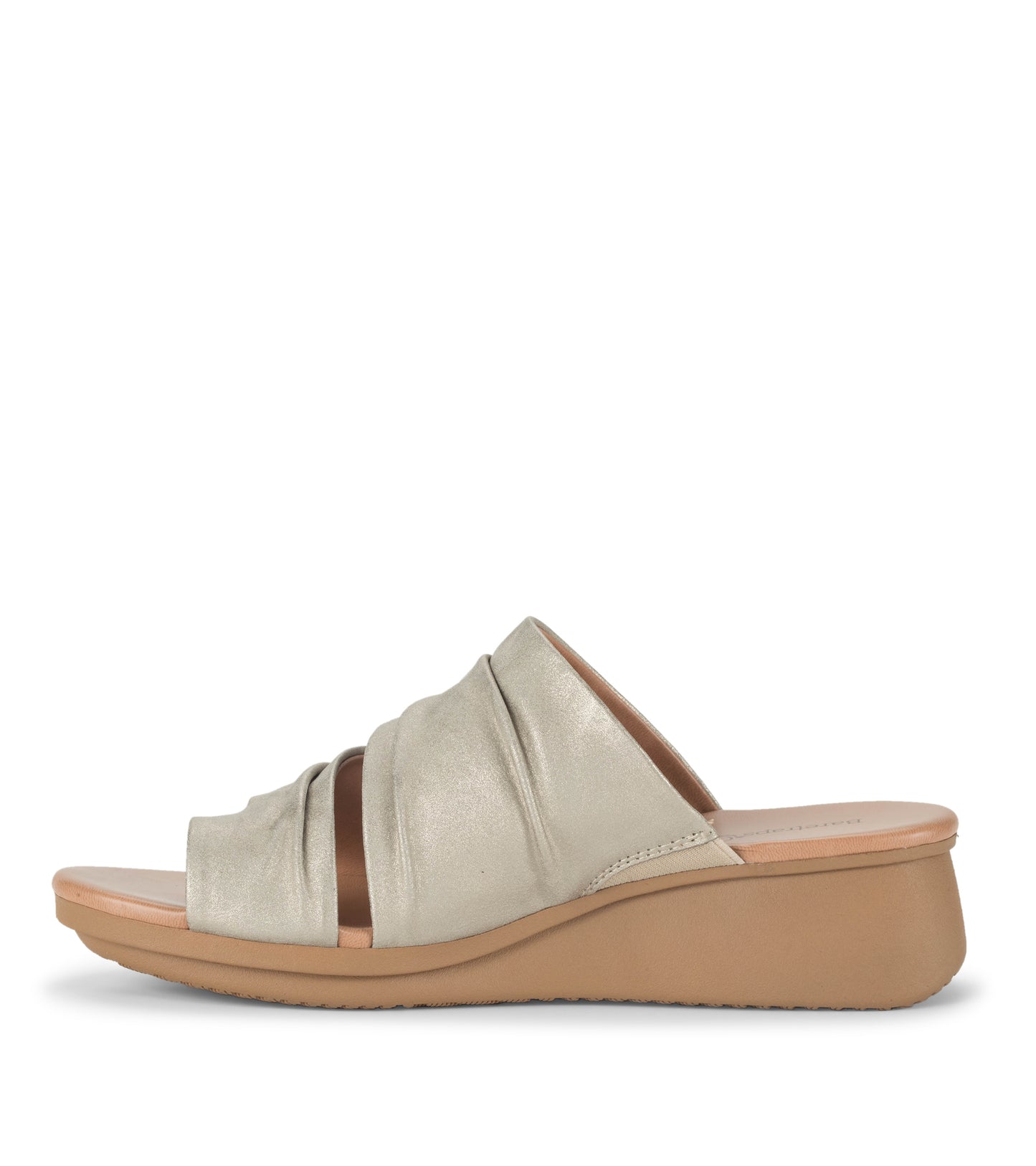 Baretraps Venus Slide Sandal Champagne