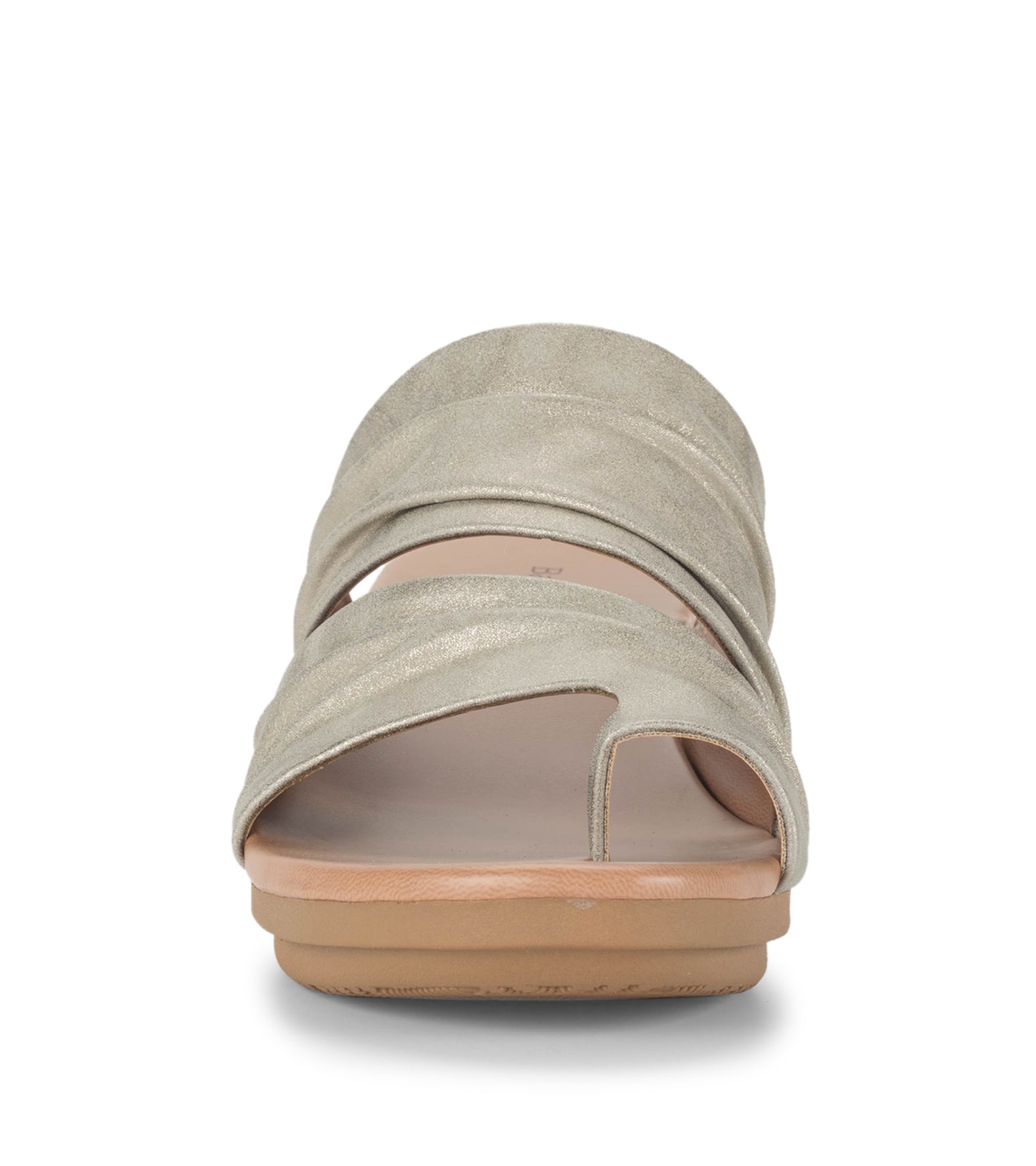 Baretraps Venus Slide Sandal Champagne