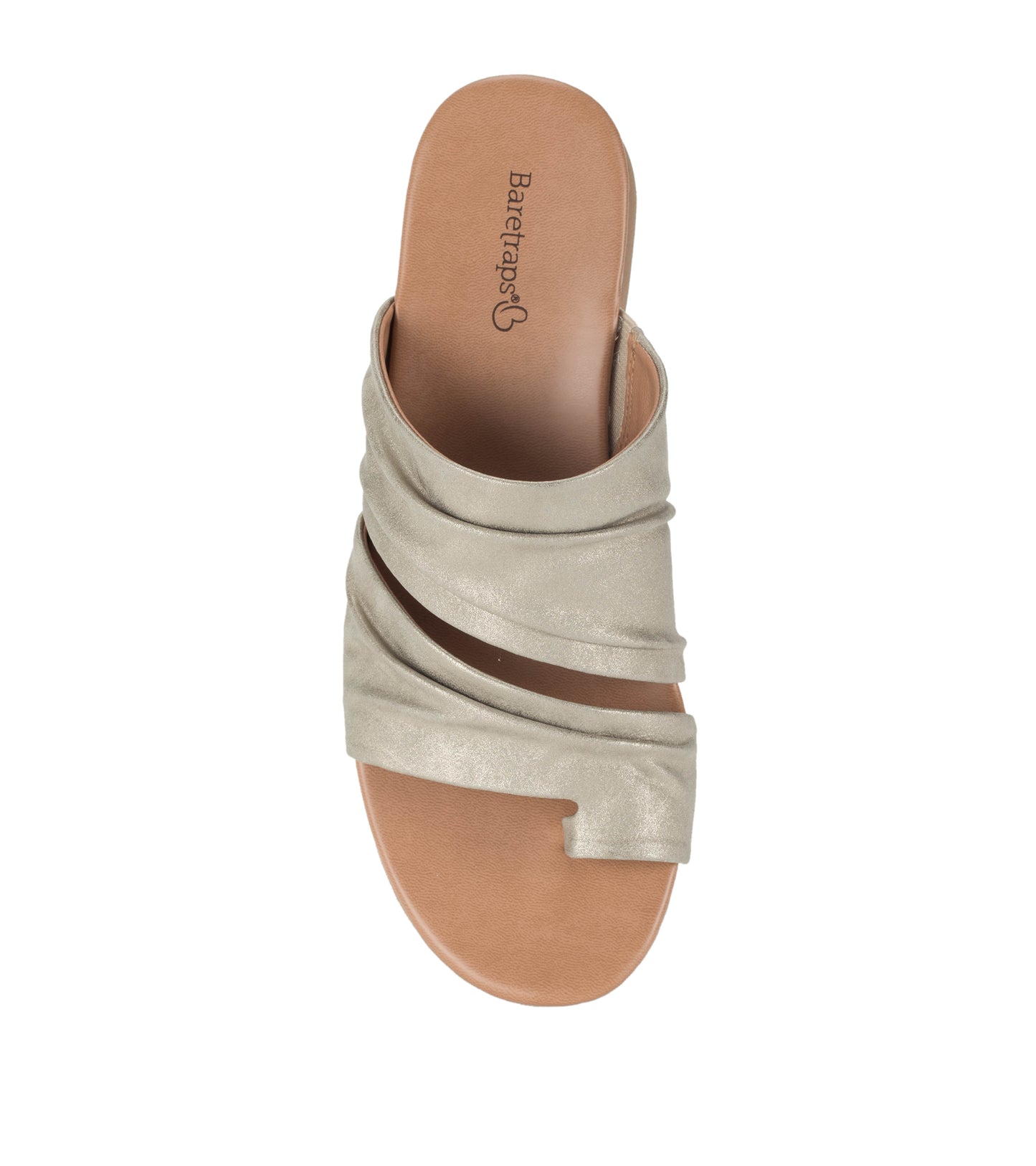 Baretraps Venus Slide Sandal Champagne