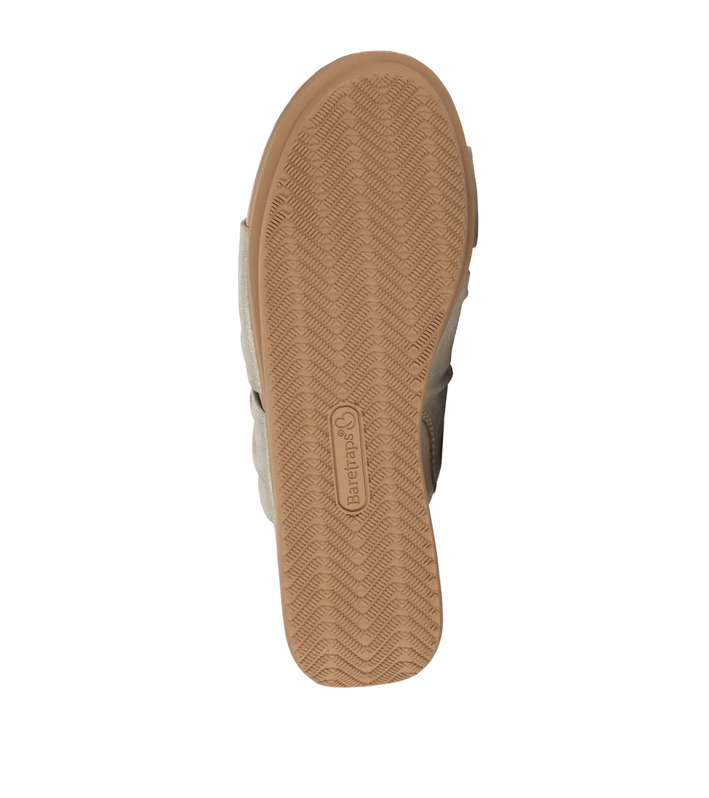 Baretraps Venus Slide Sandal Champagne