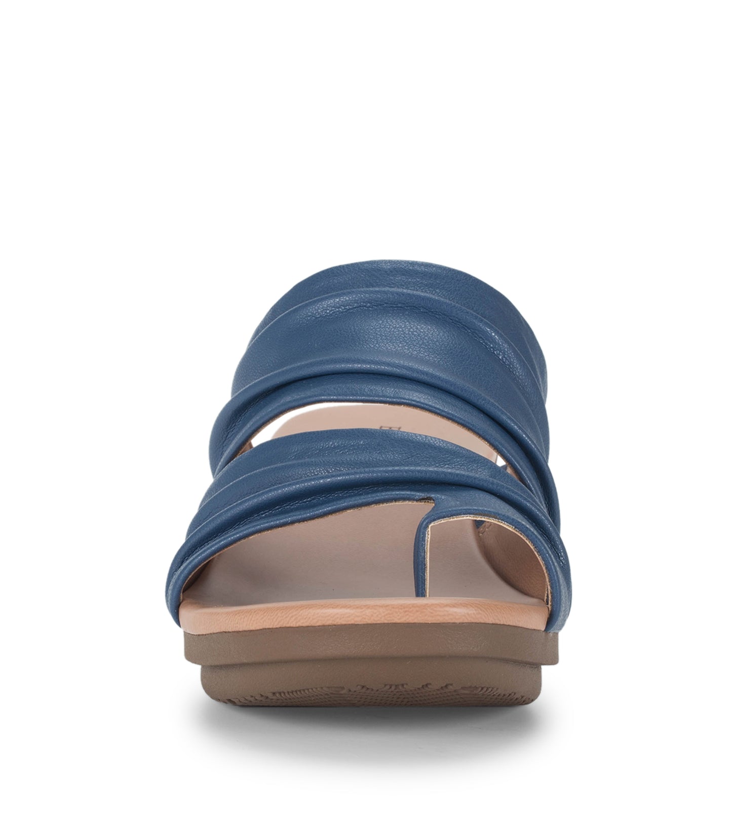 Baretraps Venus Slide Sandal Navy