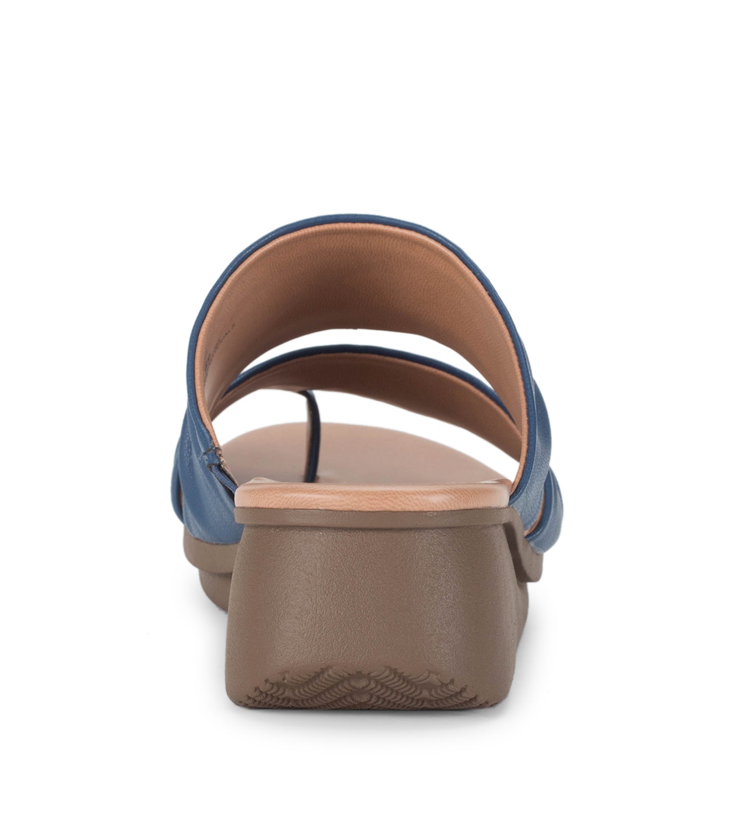 Baretraps Venus Slide Sandal Navy