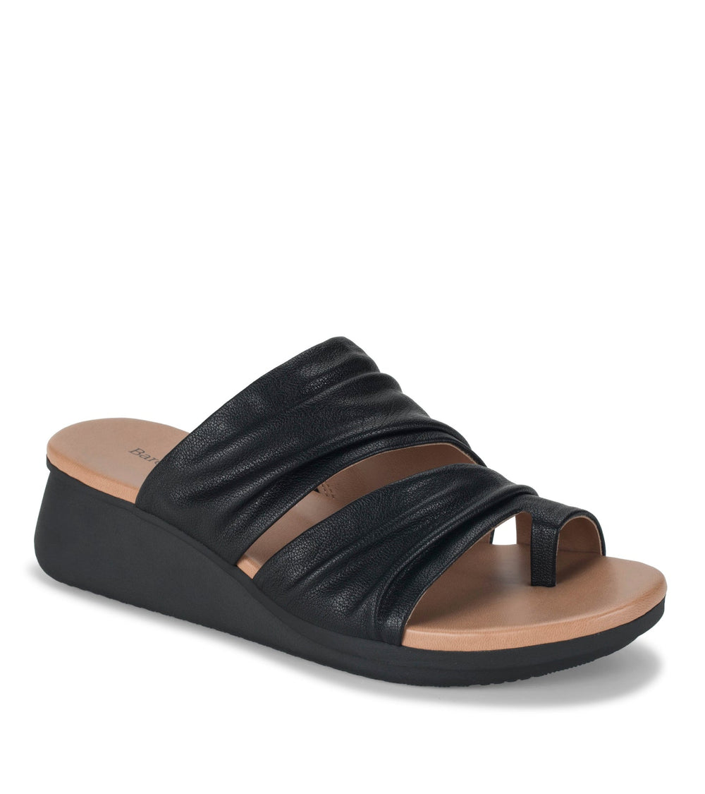 Baretraps Venus Slide Sandal Black
