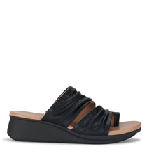 Baretraps Venus Slide Sandal Black