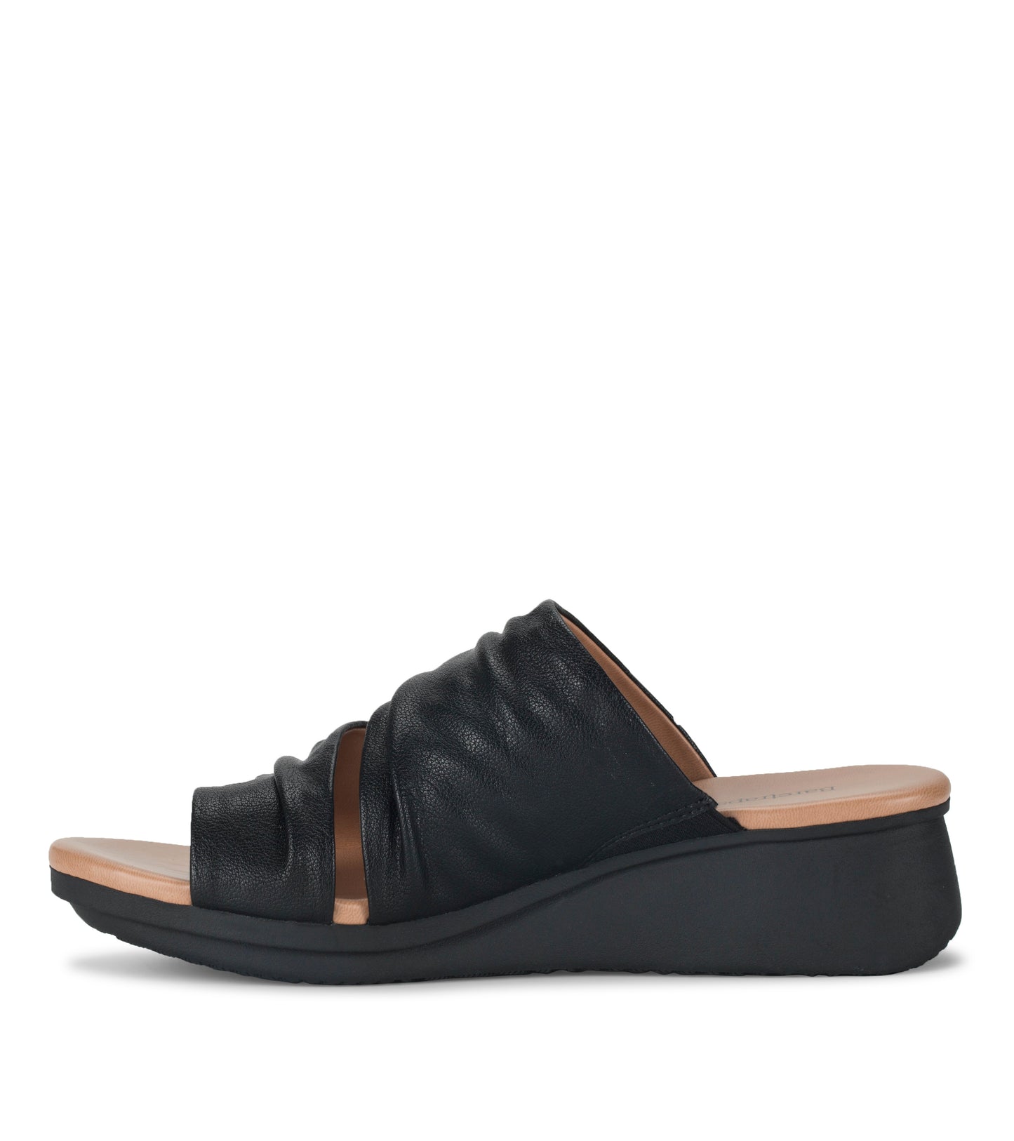 Baretraps Venus Slide Sandal Black