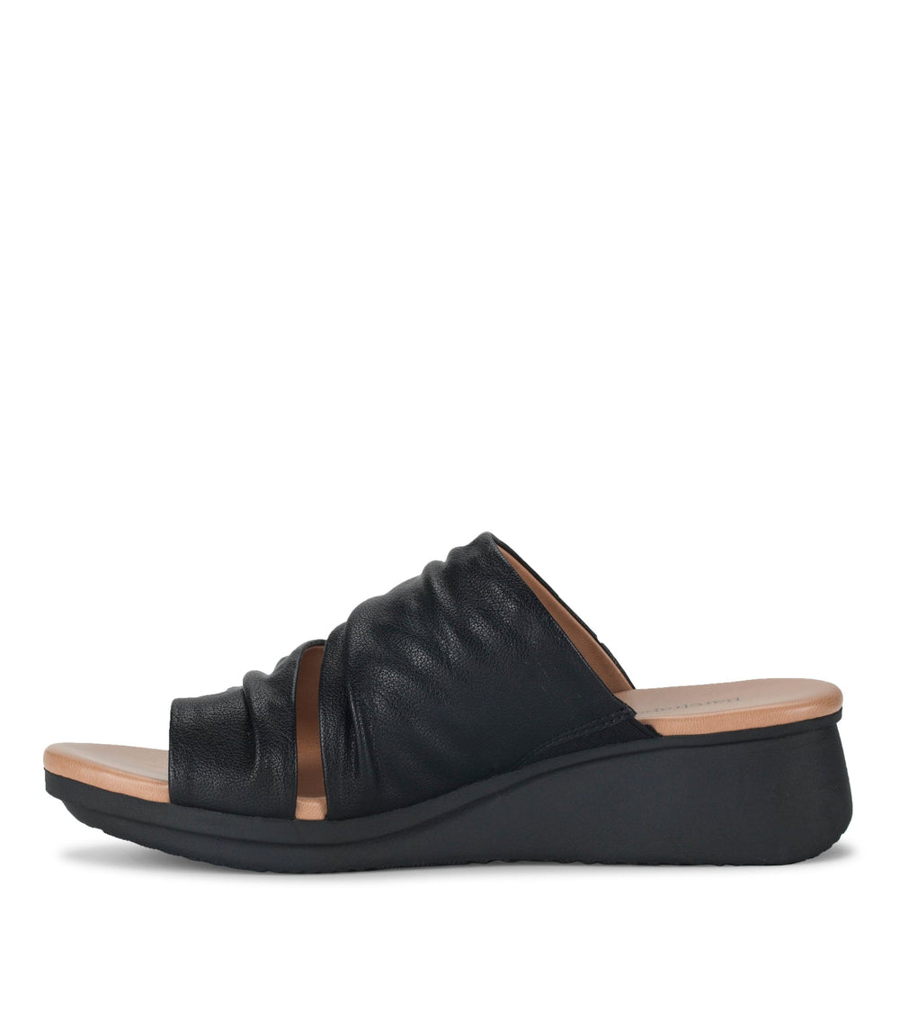 Baretraps Venus Slide Sandal Black