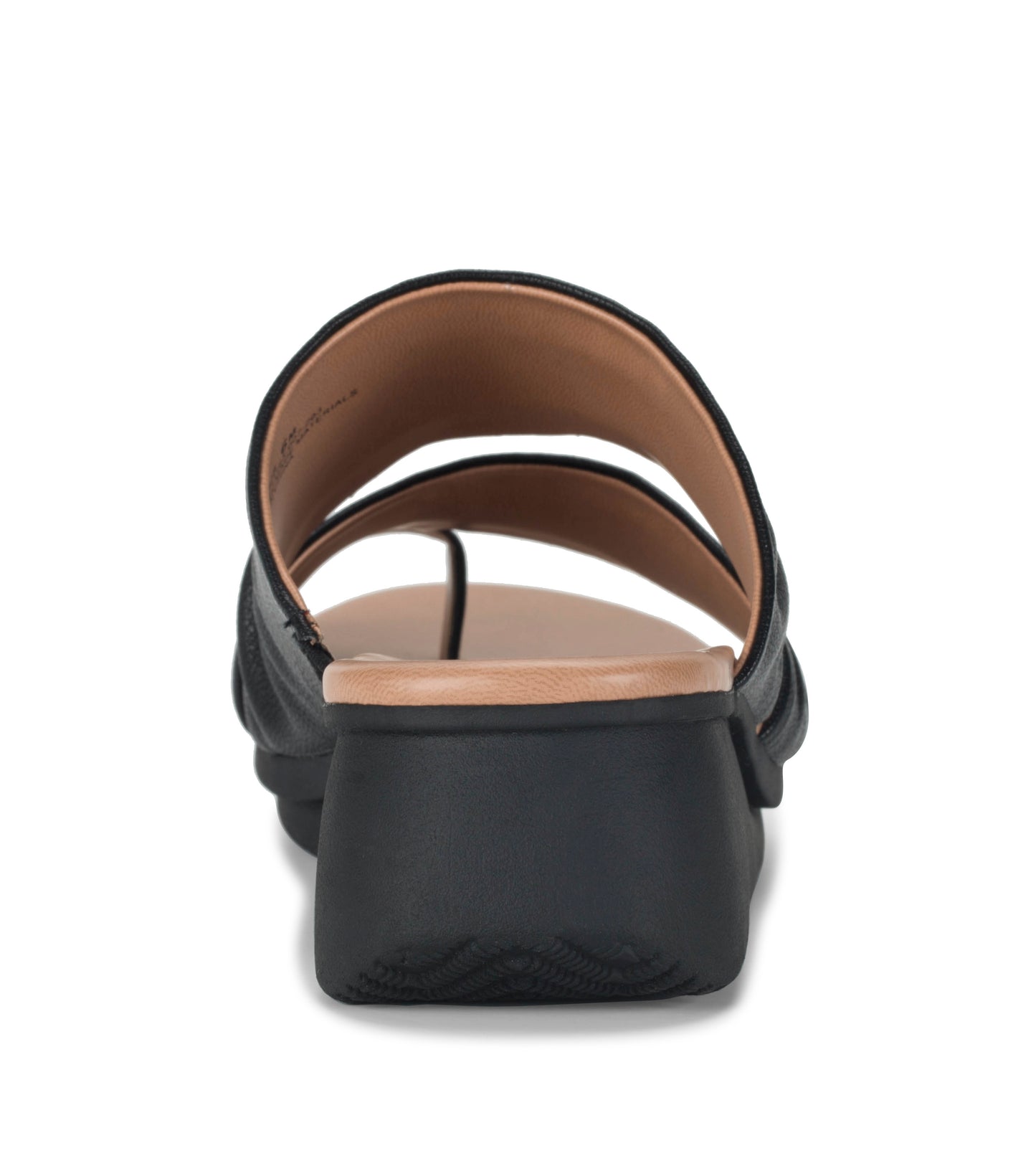 Baretraps Venus Slide Sandal Black