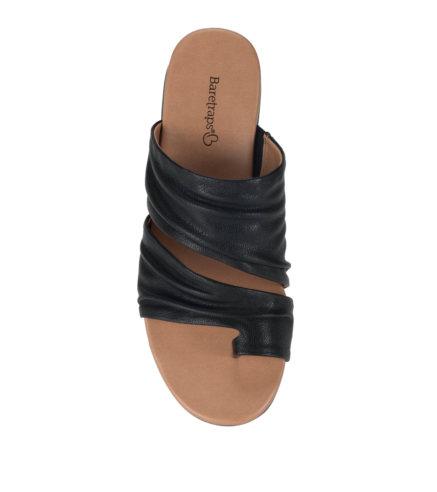 Baretraps Venus Slide Sandal Black