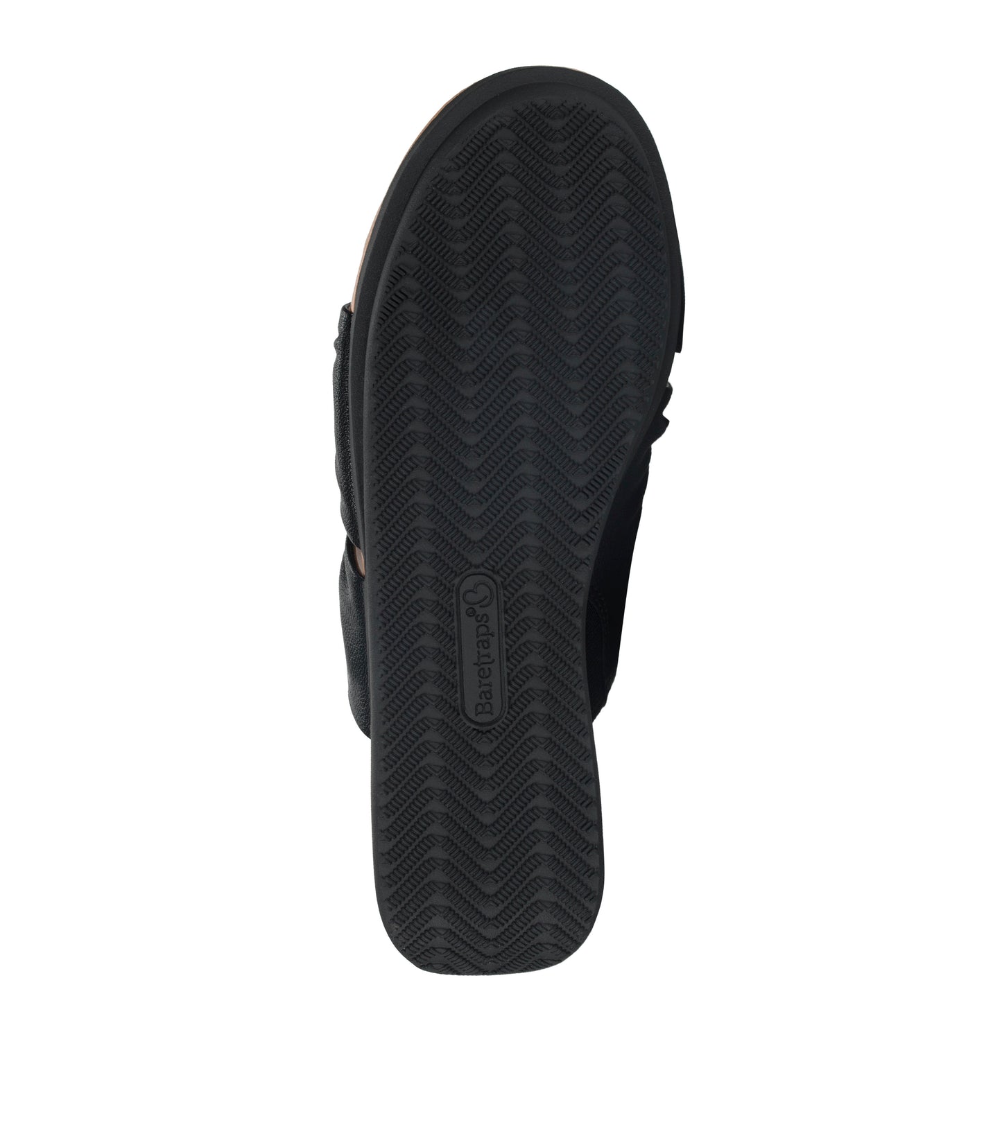 Baretraps Venus Slide Sandal Black