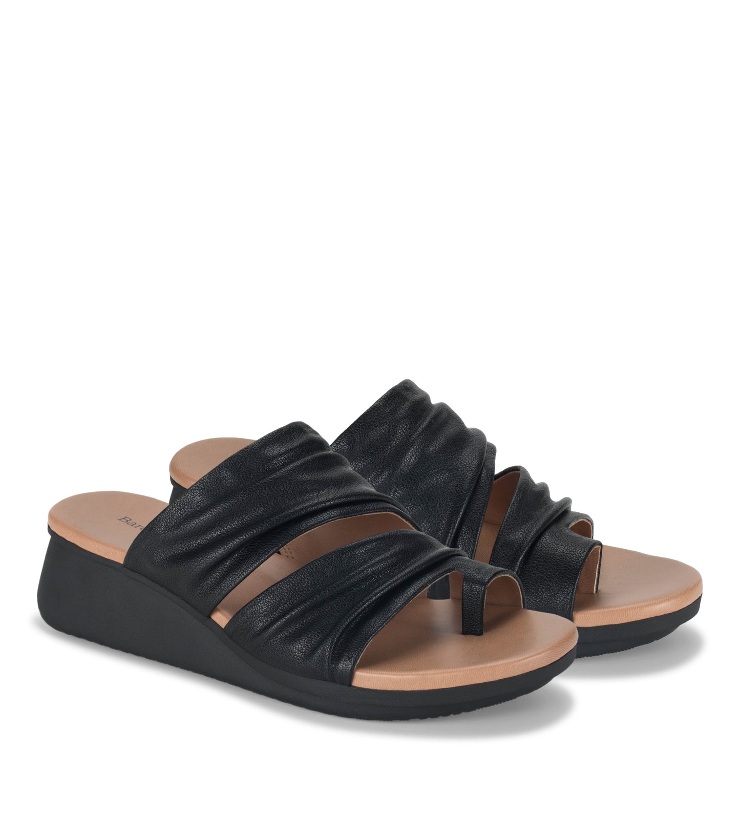 Baretraps Venus Slide Sandal Black