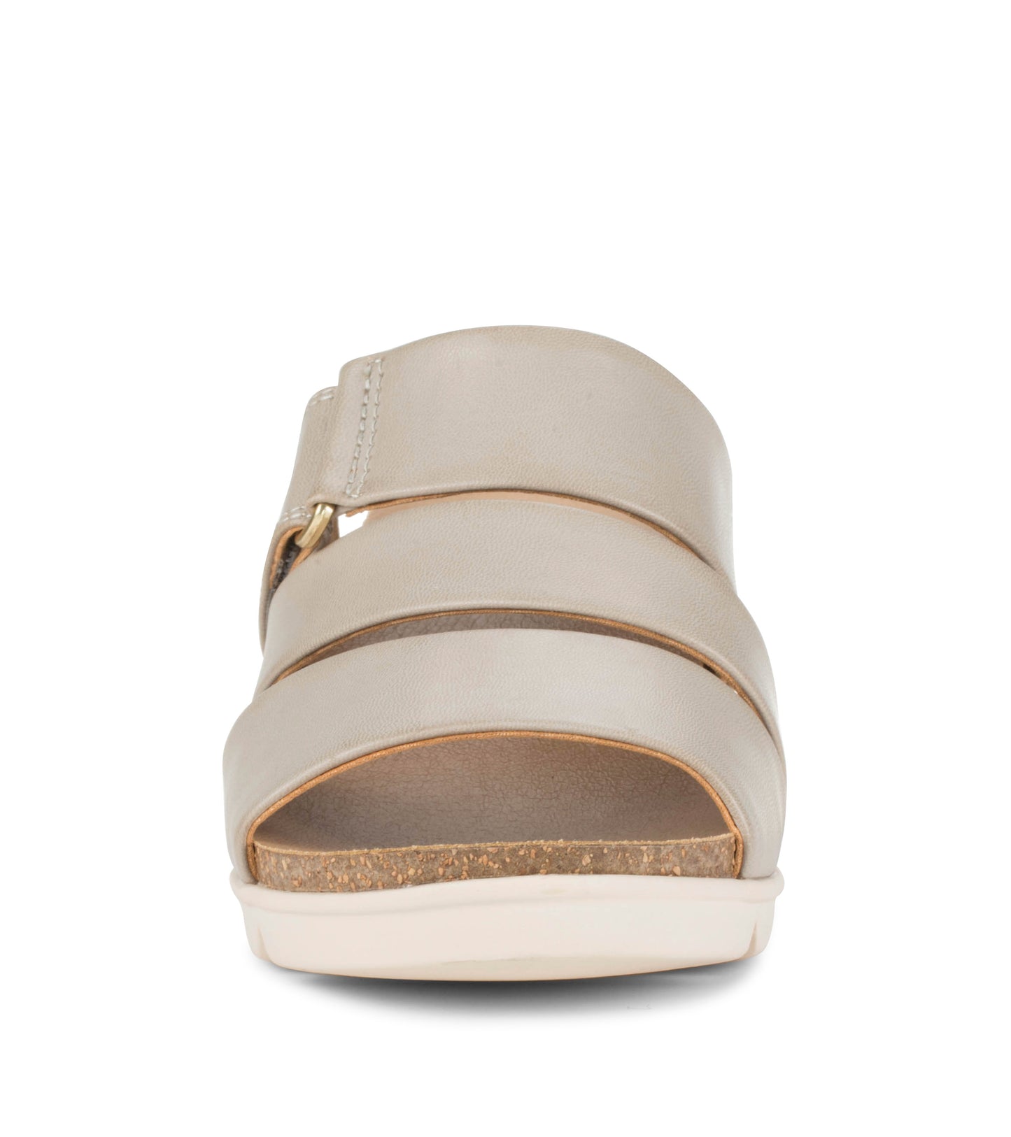 Baretraps Michi Wedge Sandal Mid Taupe
