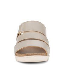 Baretraps Michi Wedge Sandal Mid Taupe