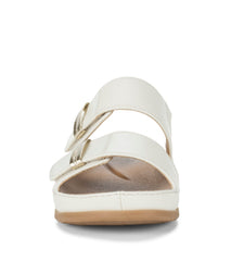 Baretraps Wisteria Slide Sandal Off White