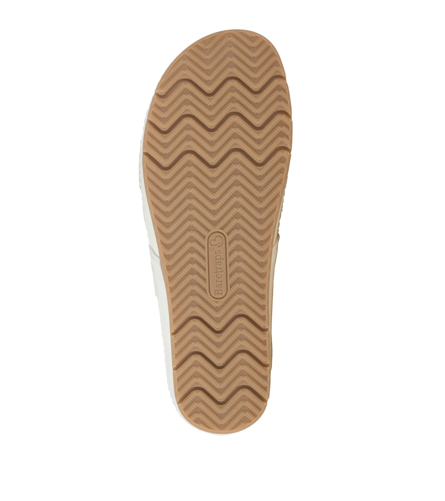 Baretraps Wisteria Slide Sandal Off White