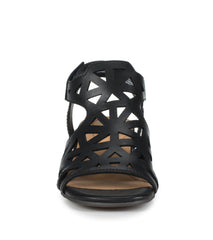 Baretraps Vayla Block Heel Sandal Black