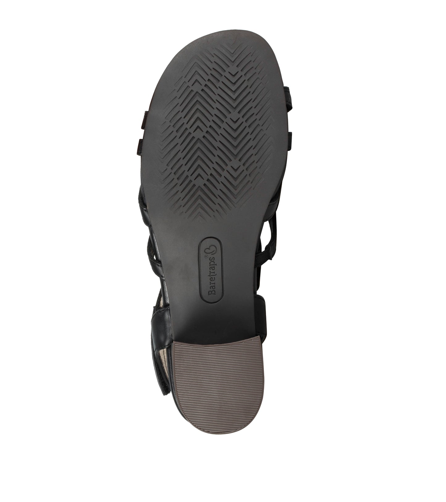 Baretraps Vayla Block Heel Sandal Black