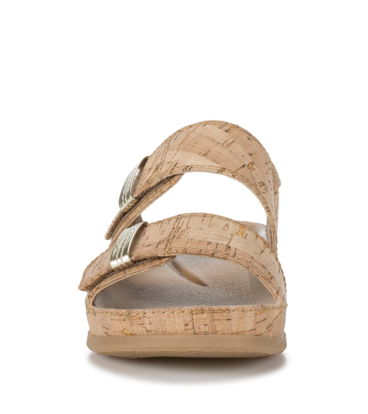 Baretraps Wisteria Slide Sandal Natural