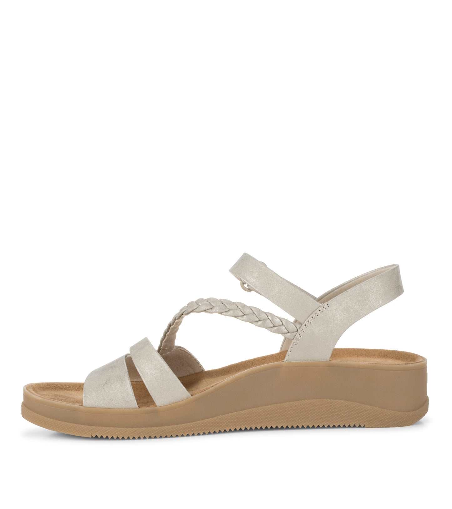 Baretraps Flicka Sandal Champagne