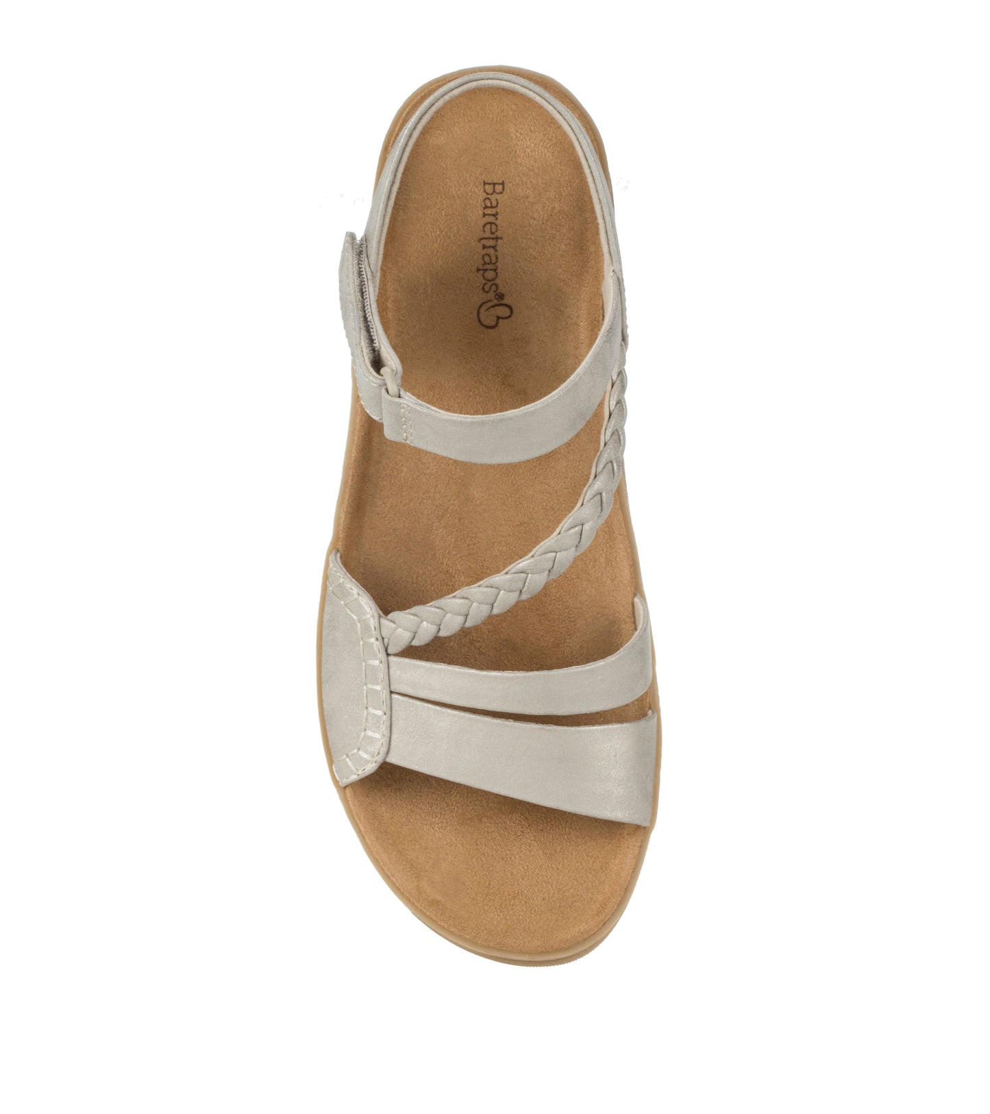 Baretraps Flicka Sandal Champagne