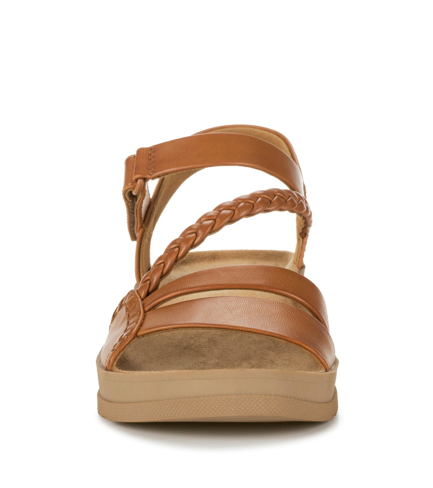 Baretraps Flicka Sandal Dark Caramel