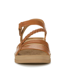 Baretraps Flicka Sandal Dark Caramel
