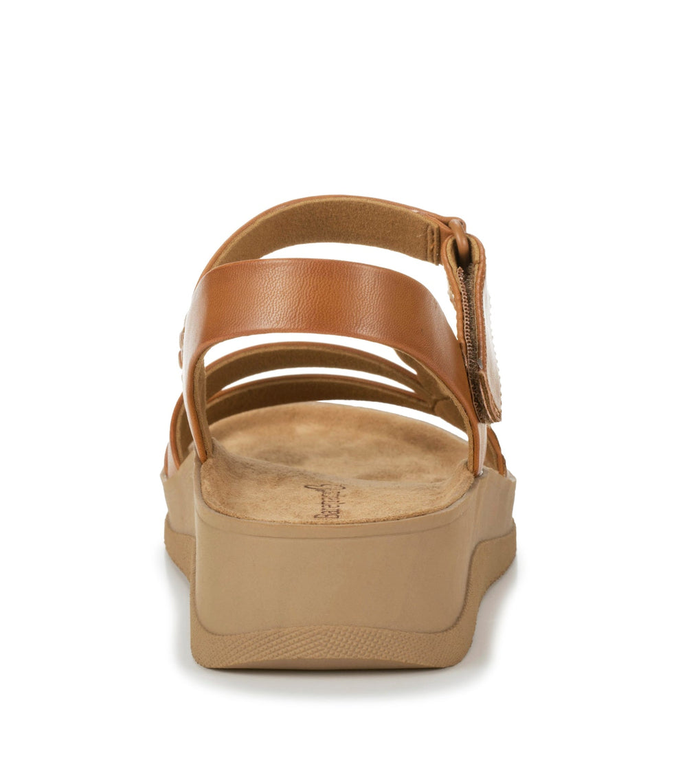 Baretraps Flicka Sandal Dark Caramel