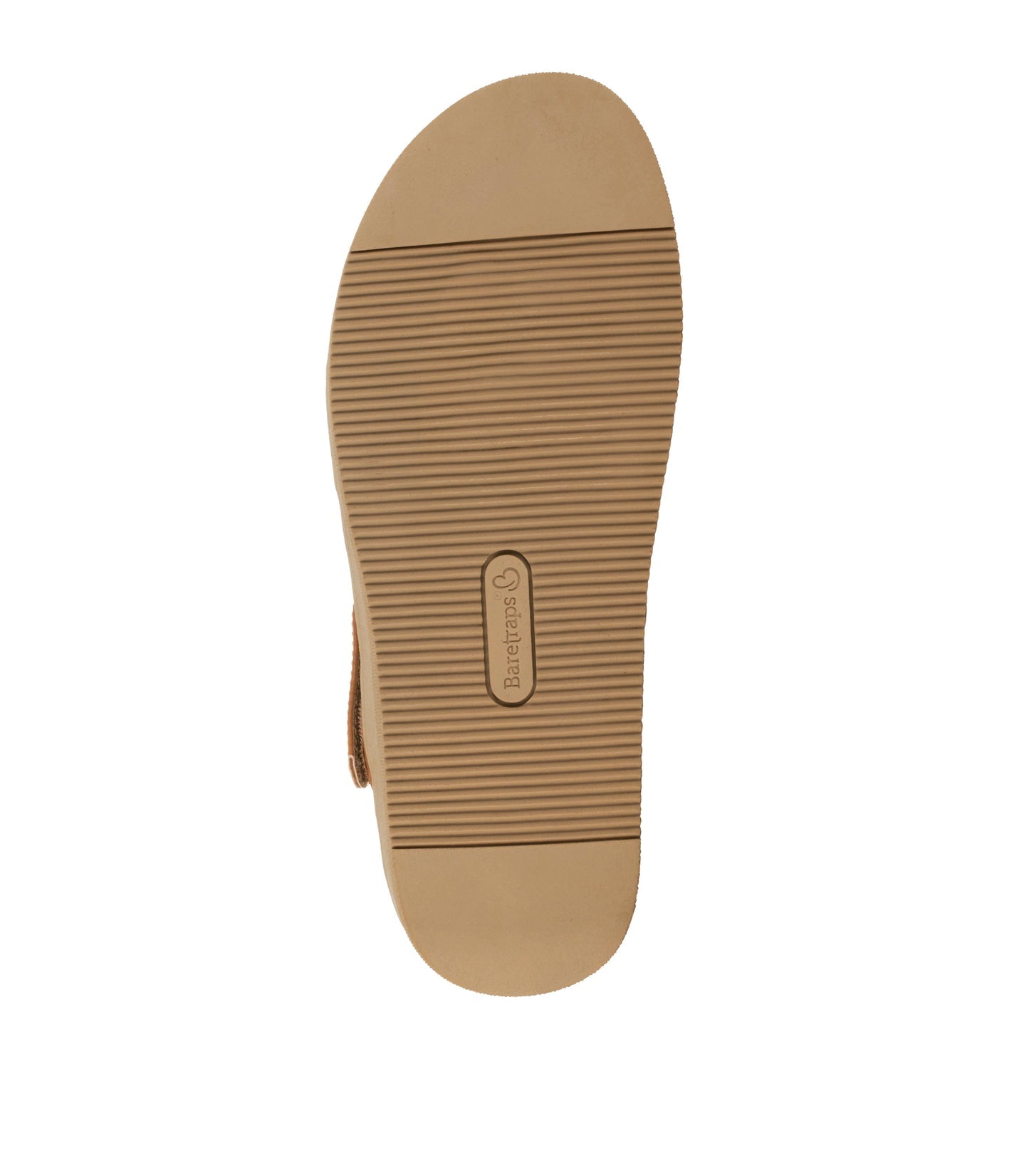Baretraps Flicka Sandal Dark Caramel