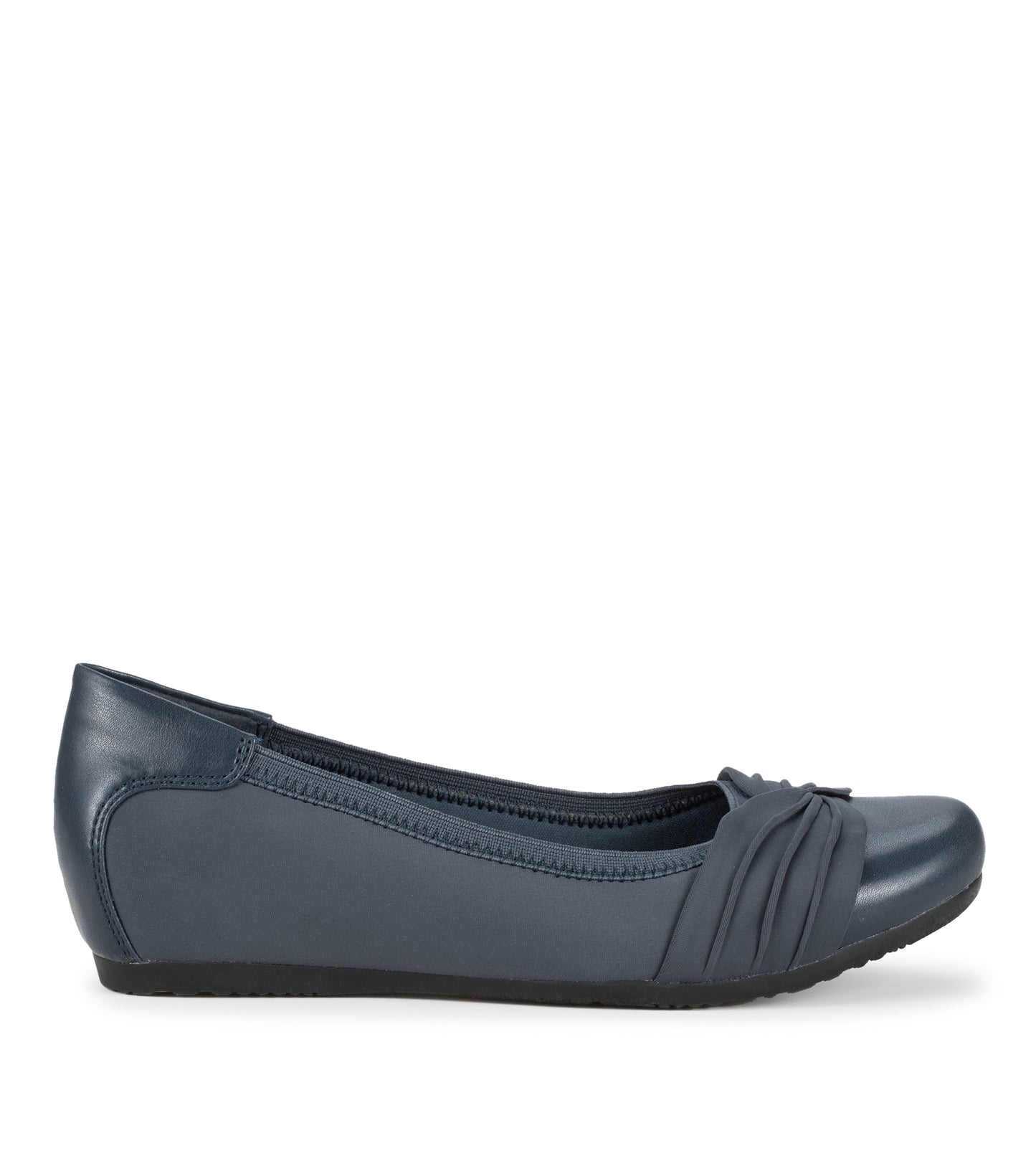 Baretraps Marcie Casual Flat Navy
