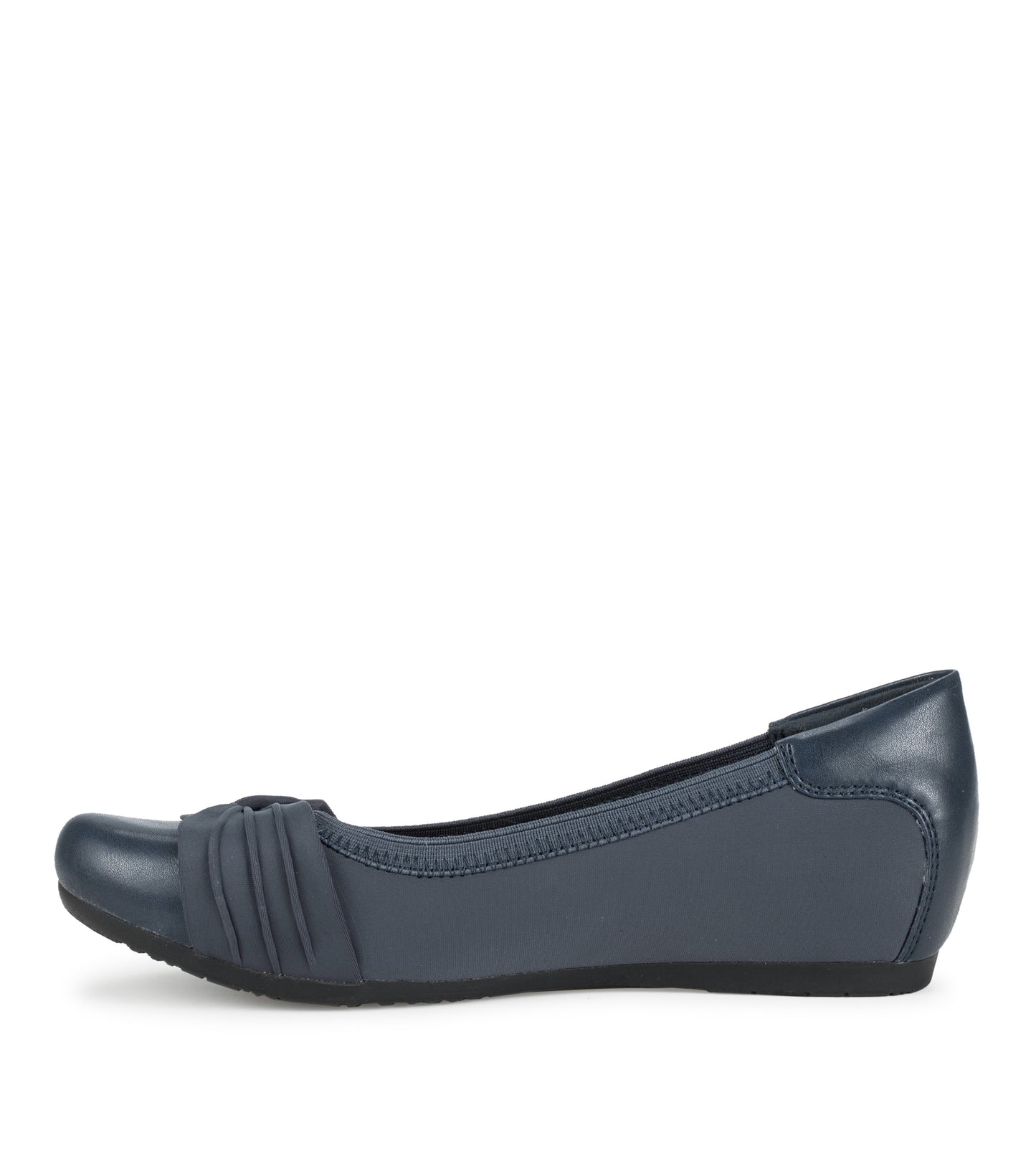 Baretraps Marcie Casual Flat Navy