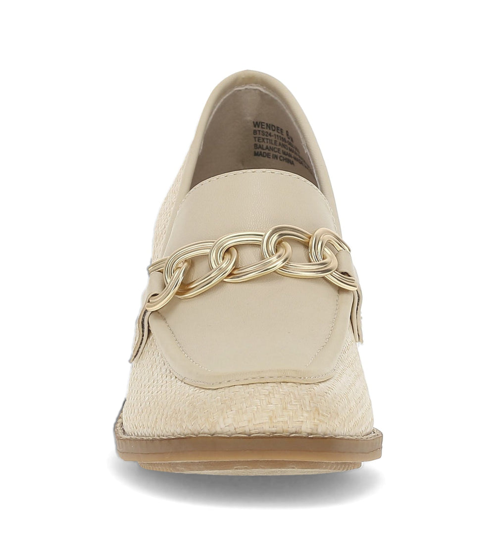 Baretraps Wendee Loafer Light Natural
