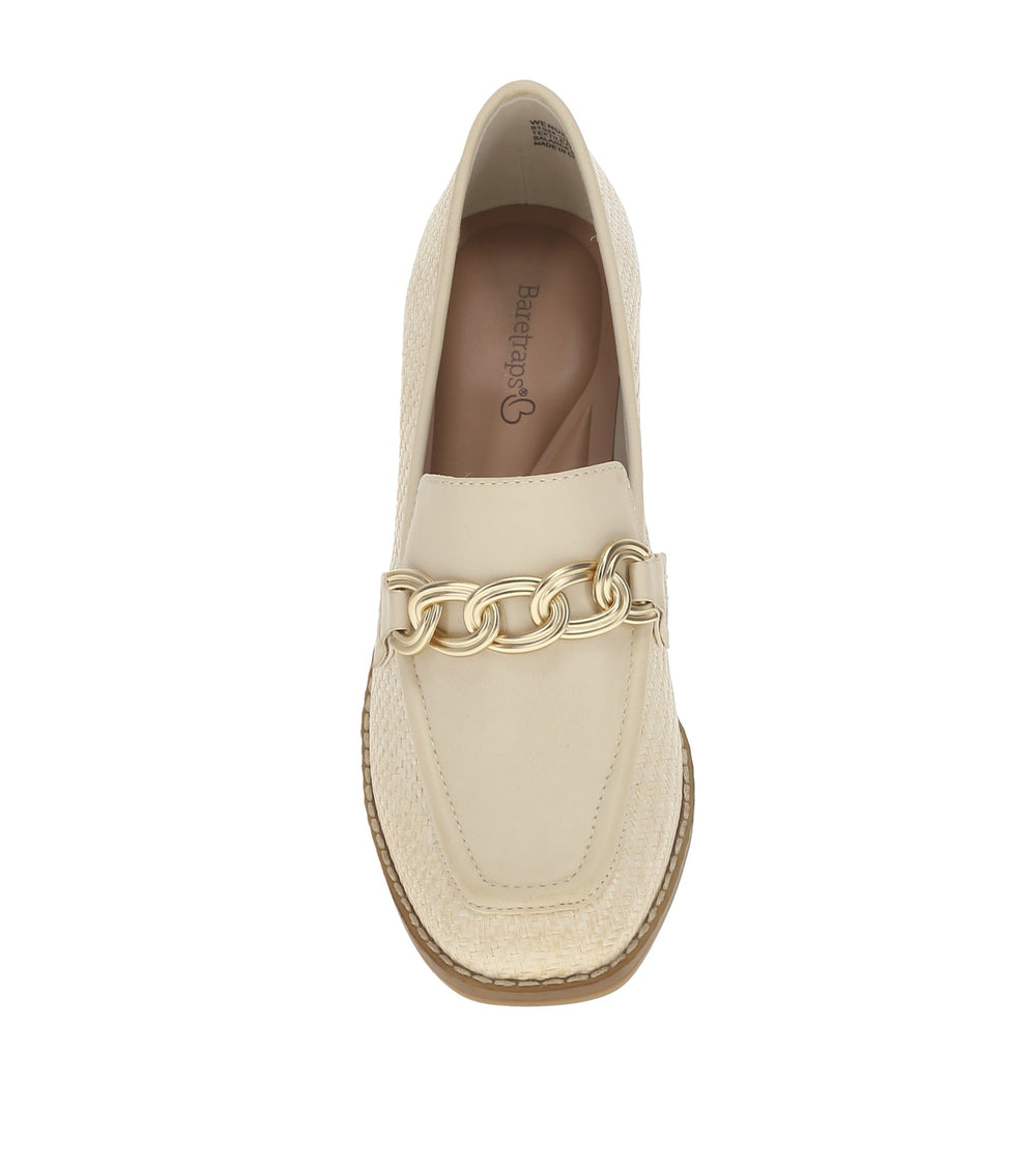 Baretraps Wendee Loafer Light Natural