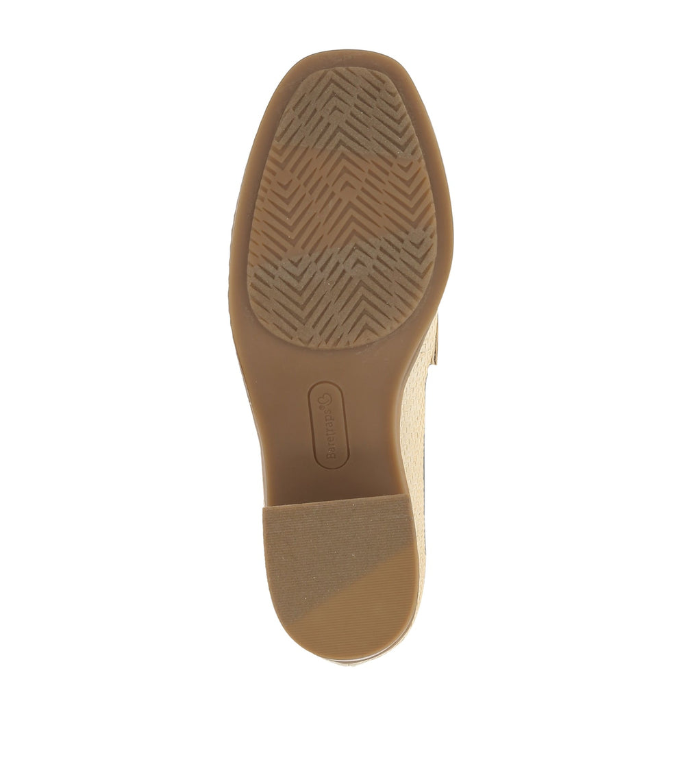 Baretraps Wendee Loafer Light Natural