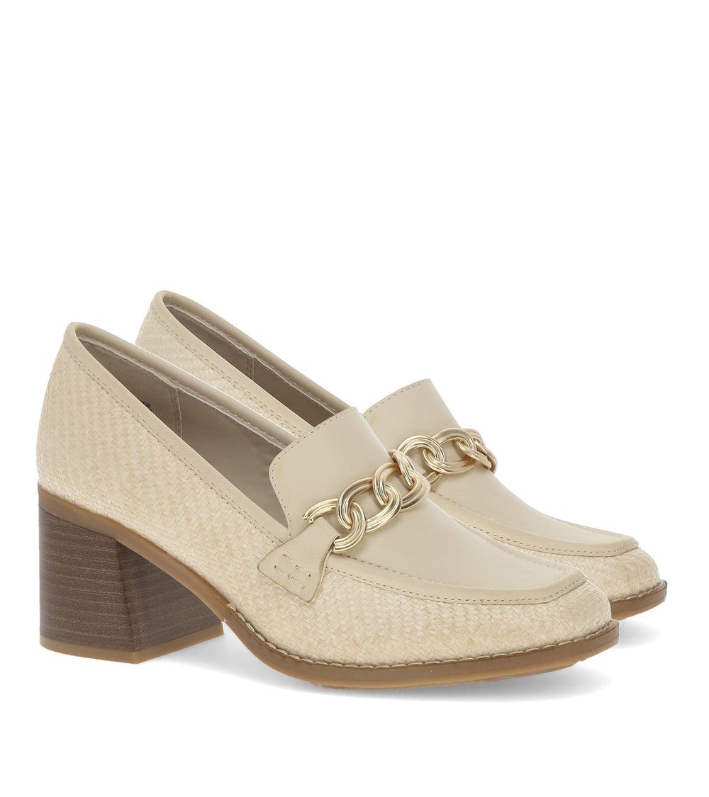 Baretraps Wendee Loafer Light Natural