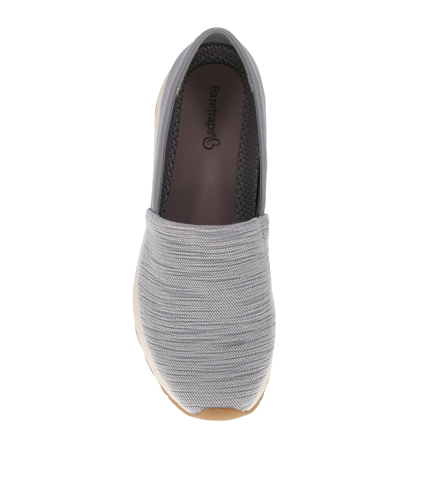 Baretraps Gennie Slip On Grey Multi