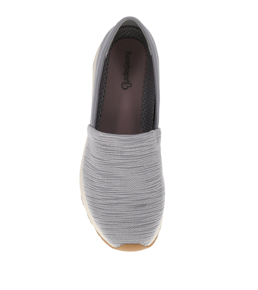 Baretraps Gennie Slip On Grey Multi