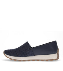 Baretraps Gennie Slip On Dark Navy
