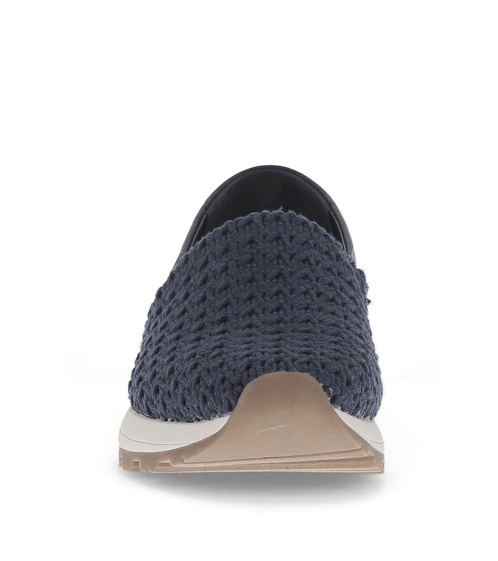 Baretraps Gennie Slip On Dark Navy