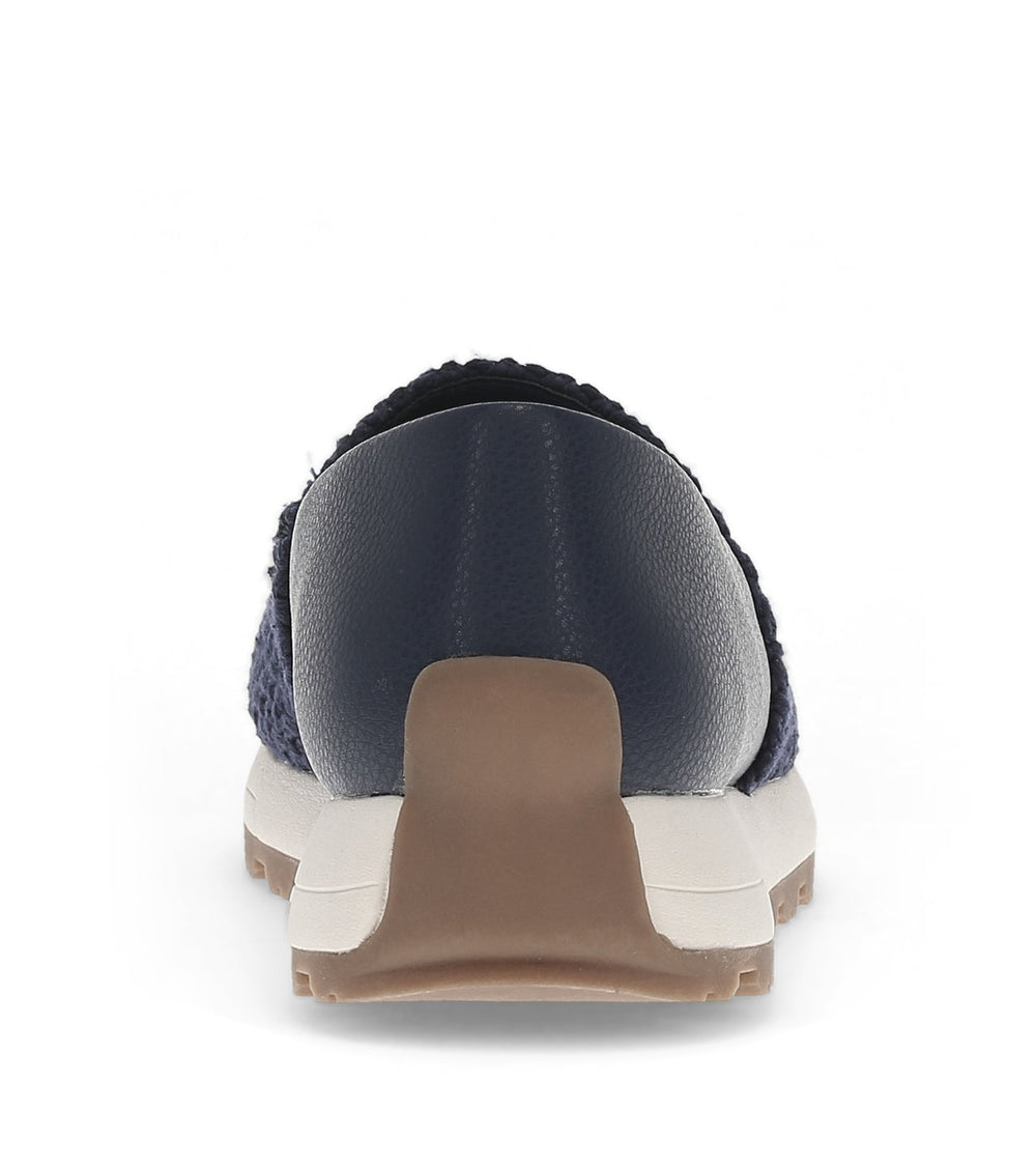 Baretraps Gennie Slip On Dark Navy