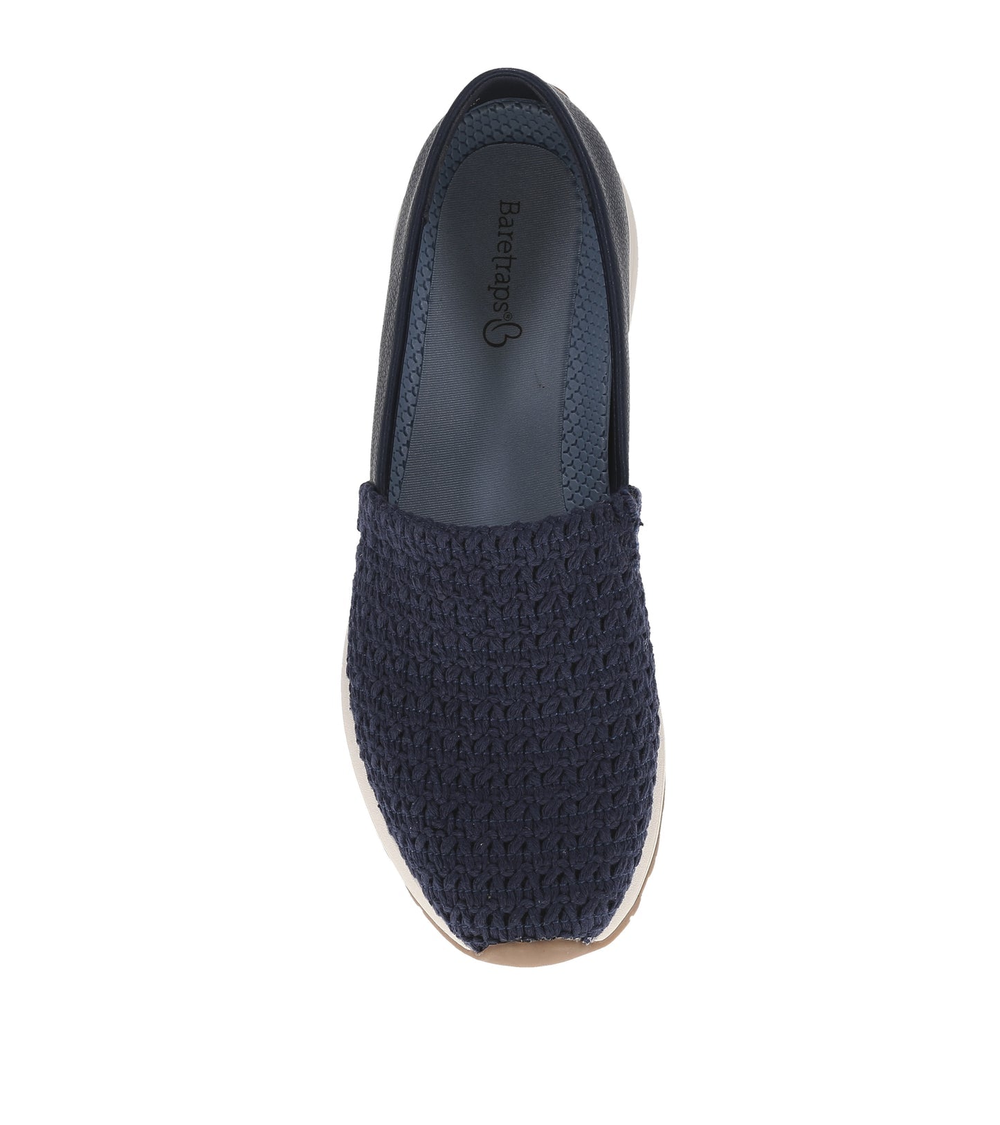 Baretraps Gennie Slip On Dark Navy