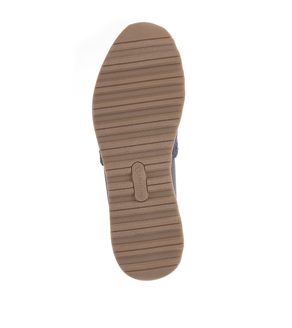 Baretraps Gennie Slip On Dark Navy