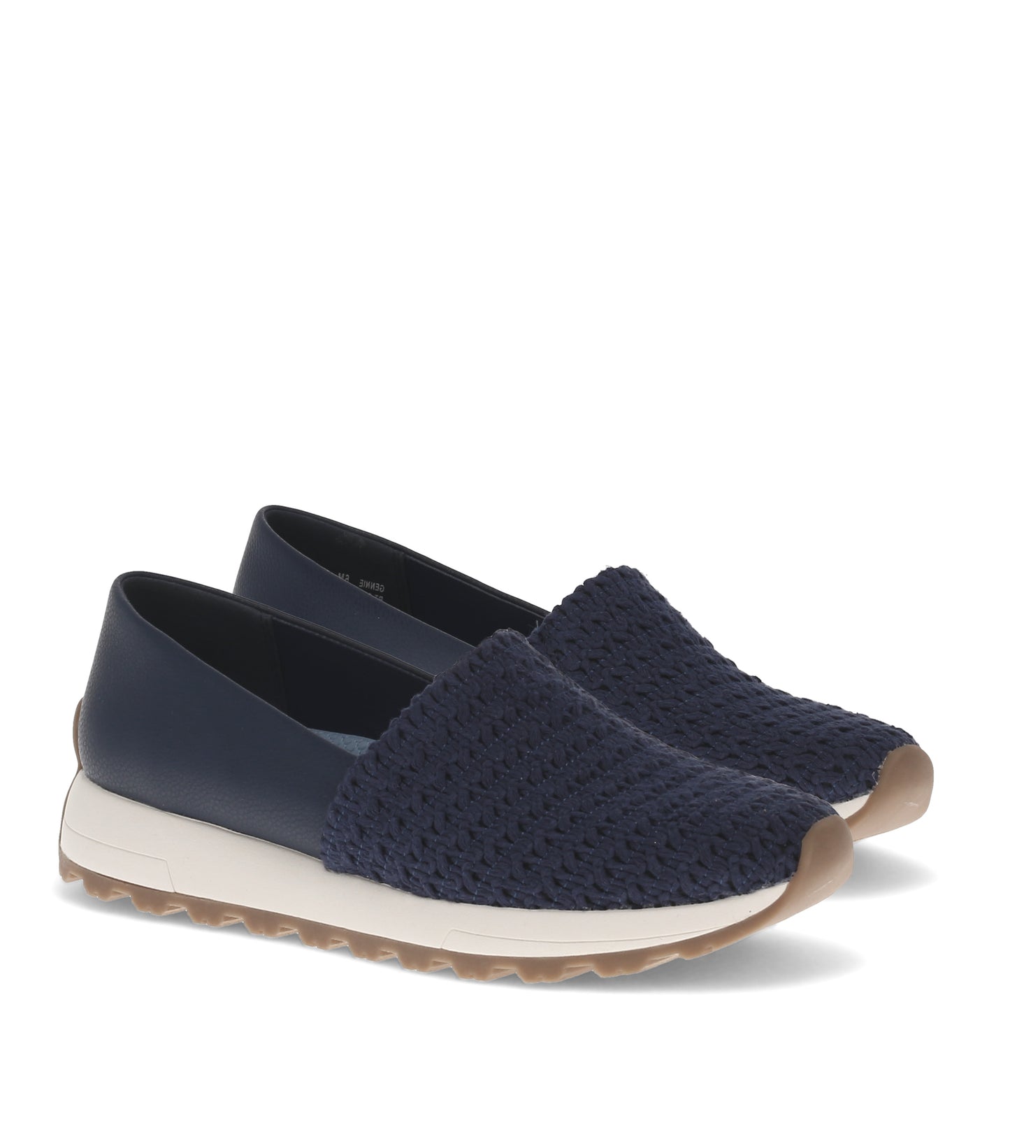 Baretraps Gennie Slip On Dark Navy