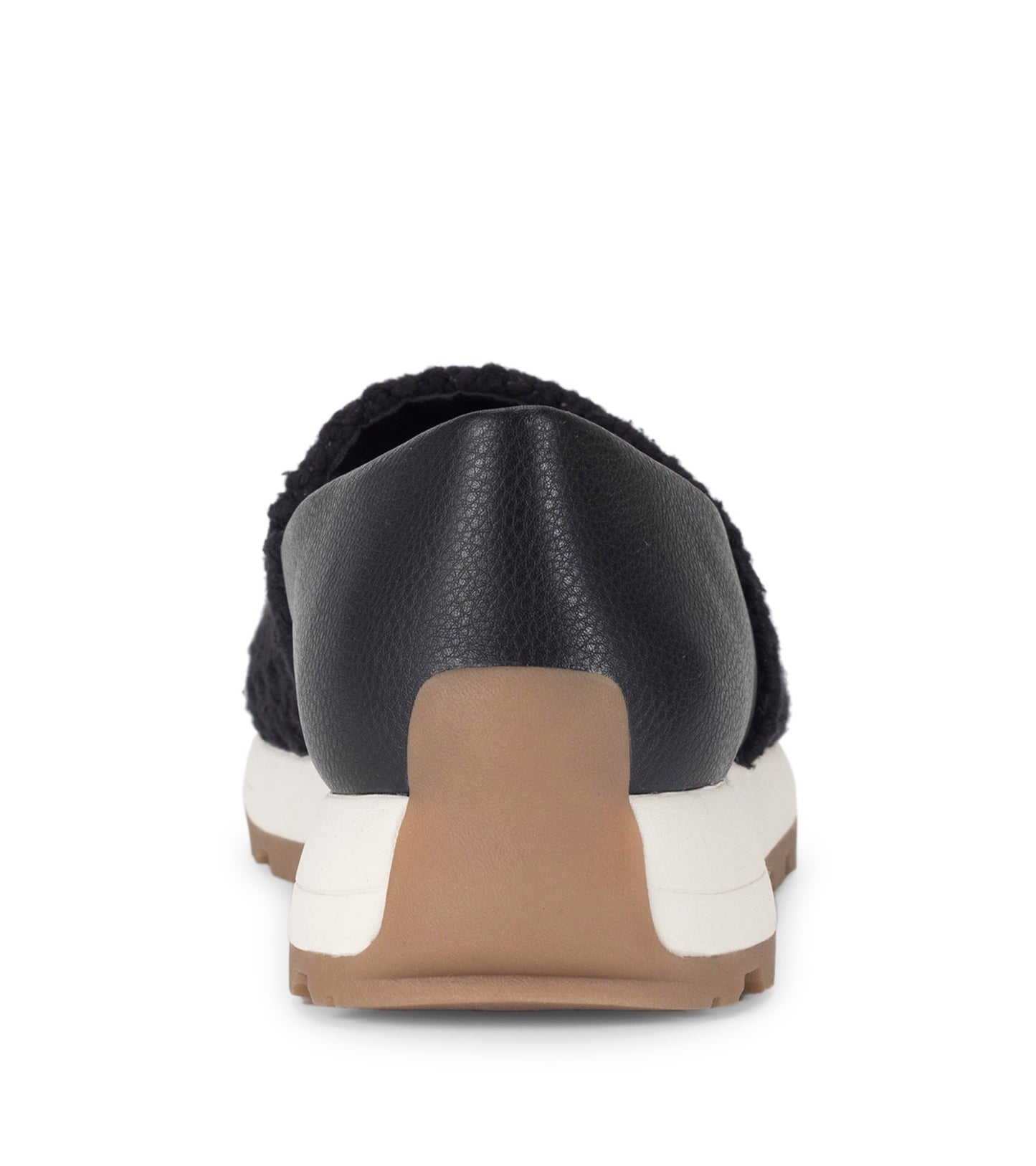 Baretraps Gennie Slip On Black Crochet
