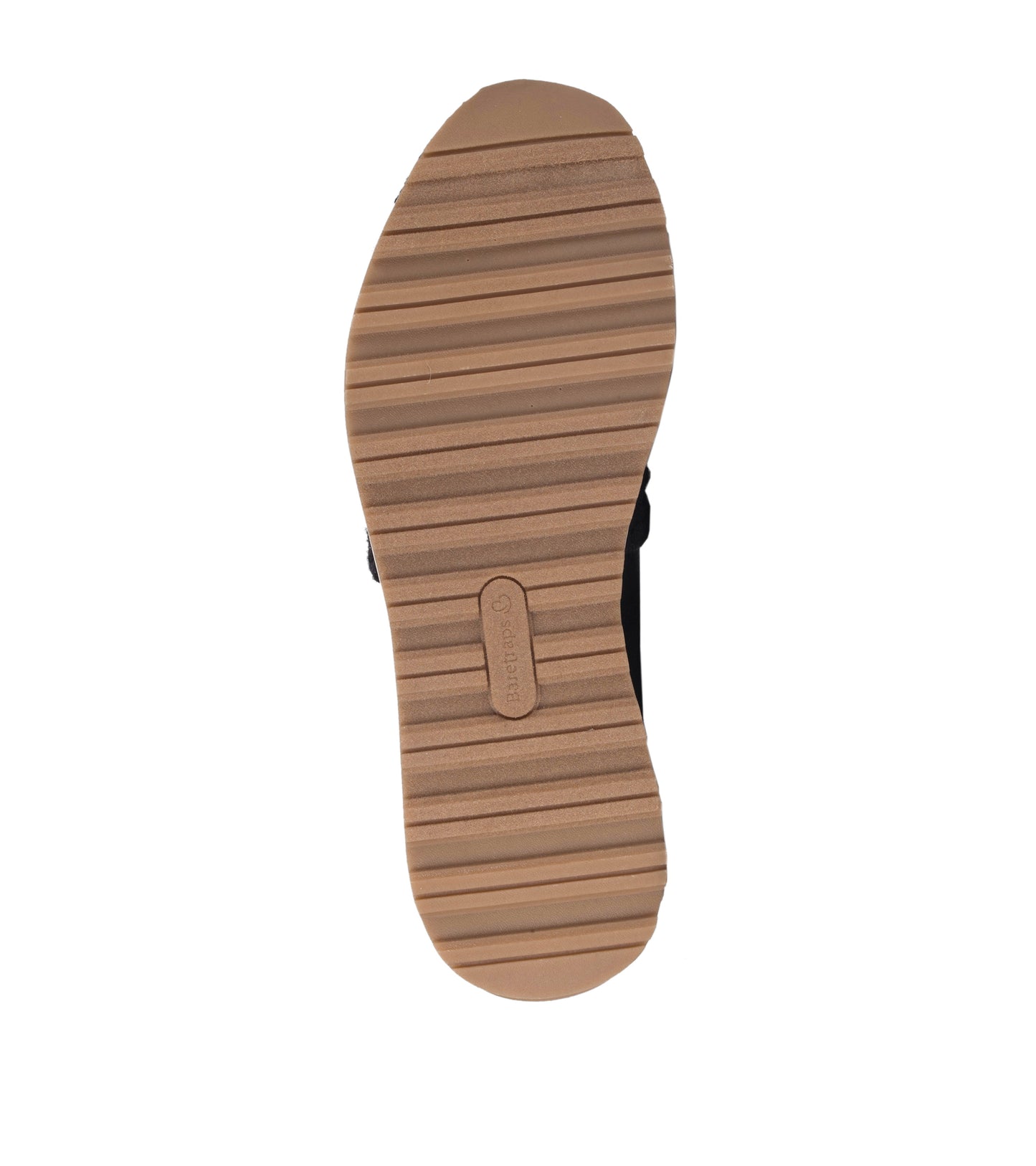 Baretraps Gennie Slip On Black Crochet