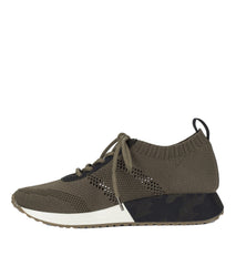 Baretraps Palta Sneaker Olive