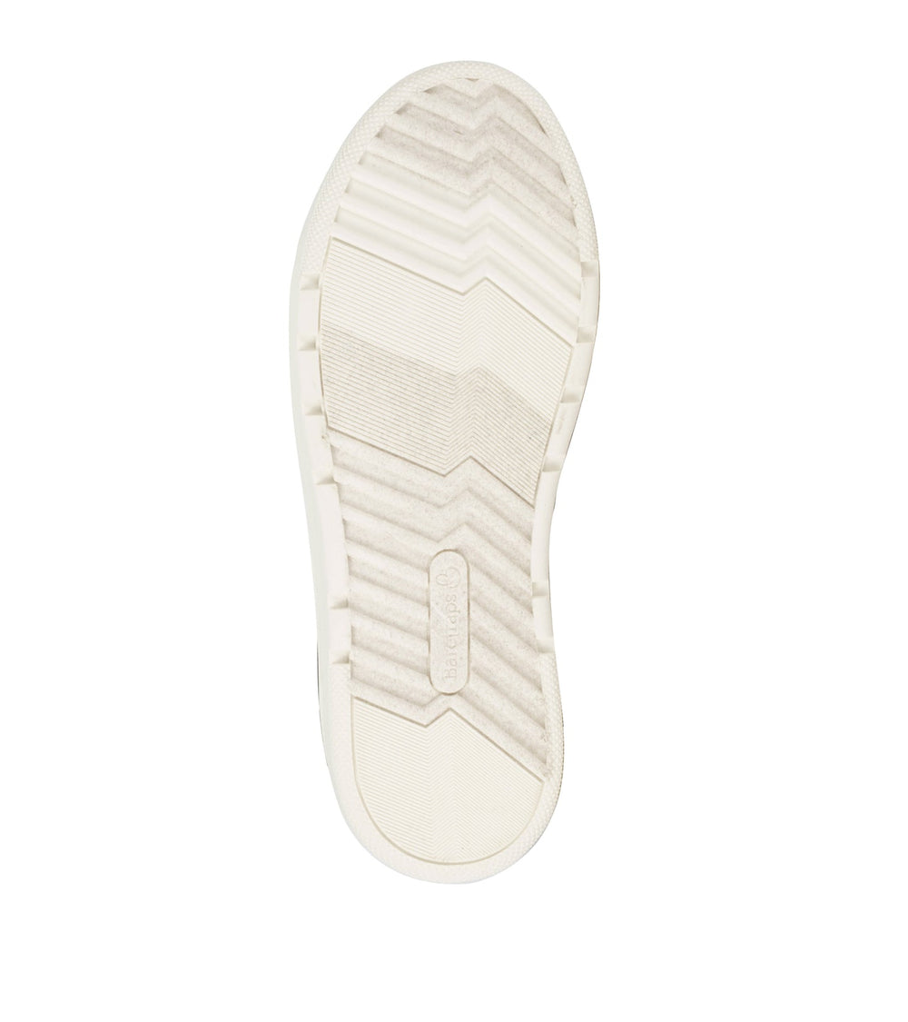 Baretraps Nishelle Lace Up Sneaker Ocean Snake