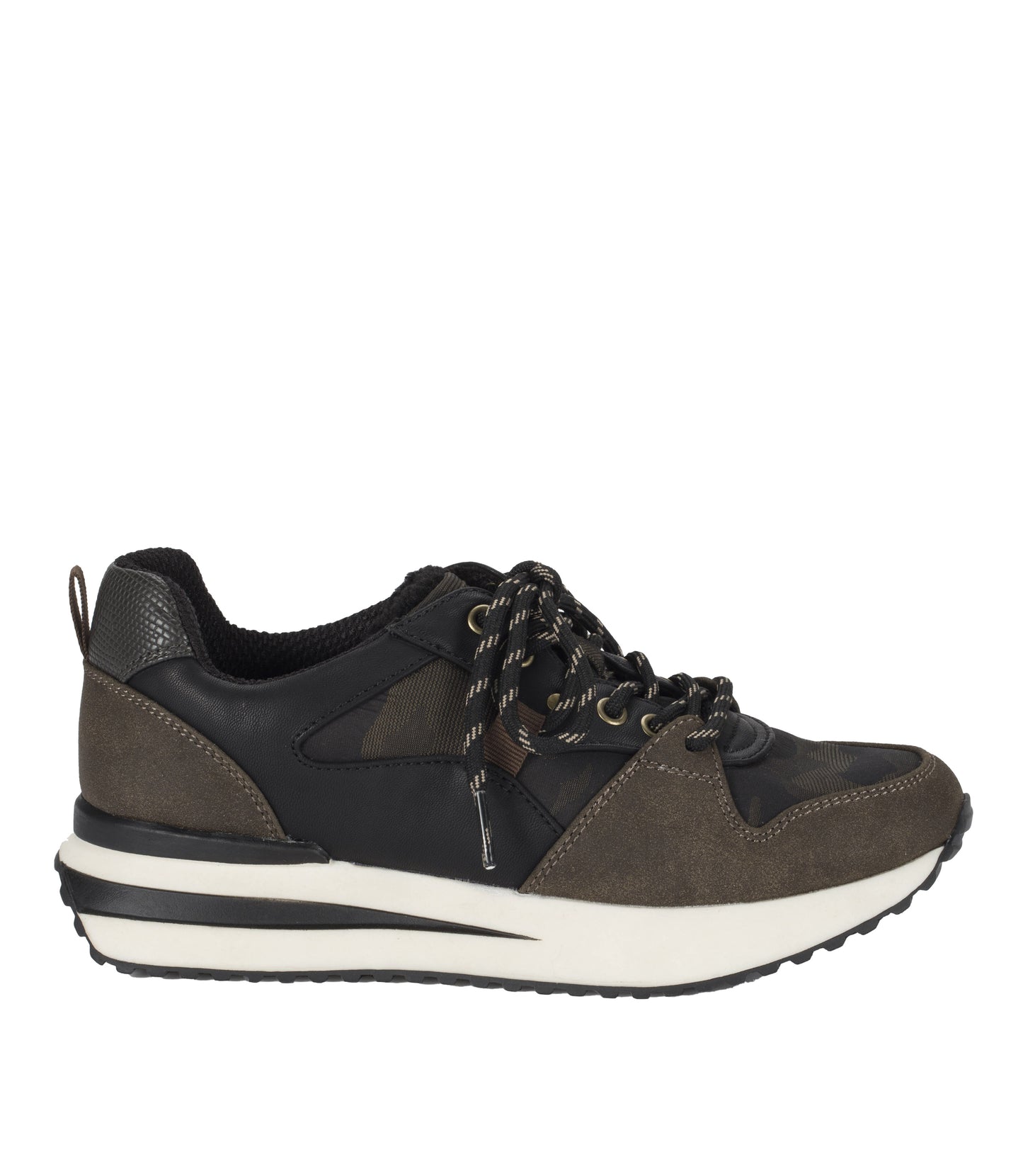 Baretraps Cabriole Sneaker Army