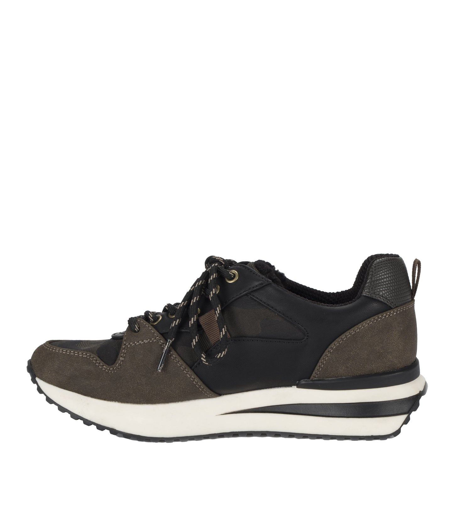 Baretraps Cabriole Sneaker Army