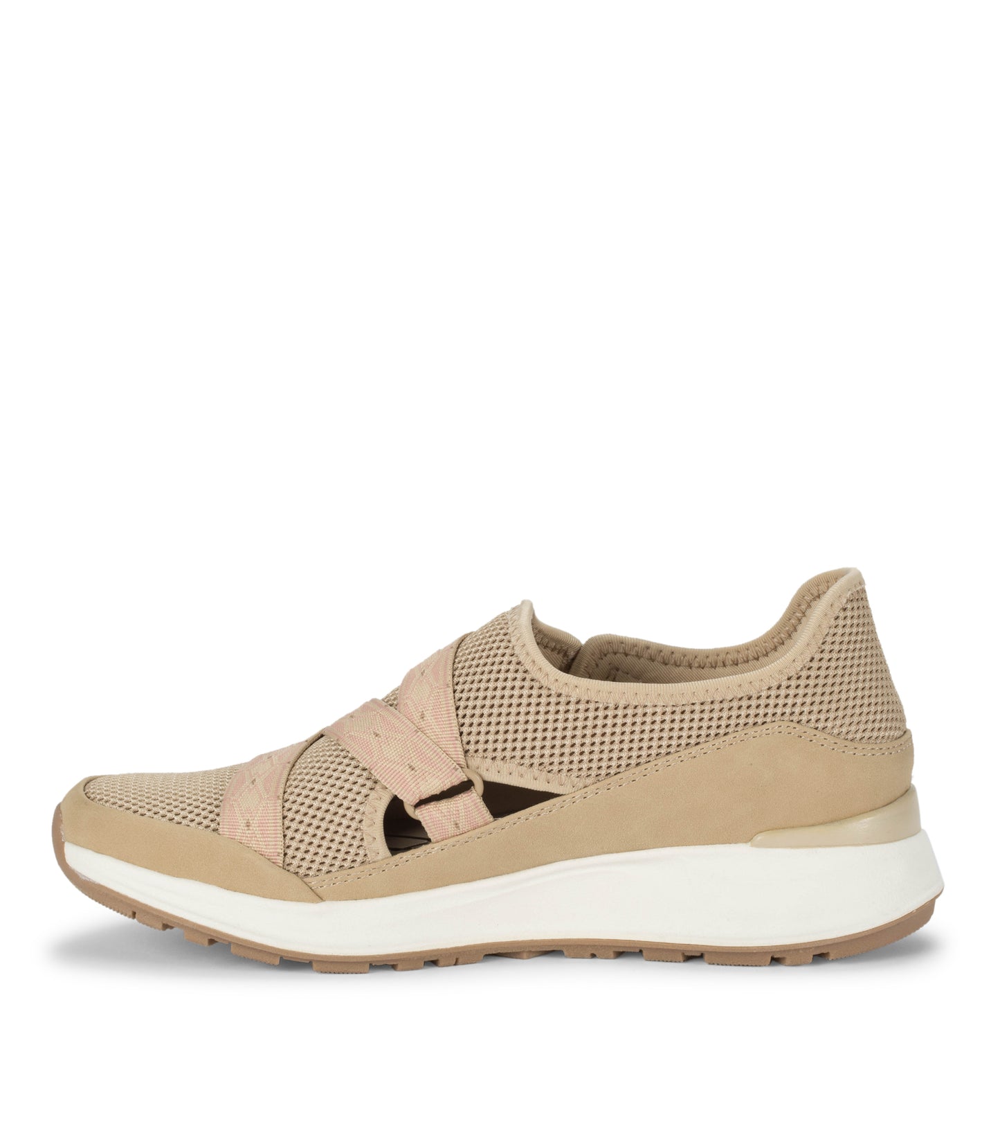 Baretraps Bianna Slip On Sneaker Sand