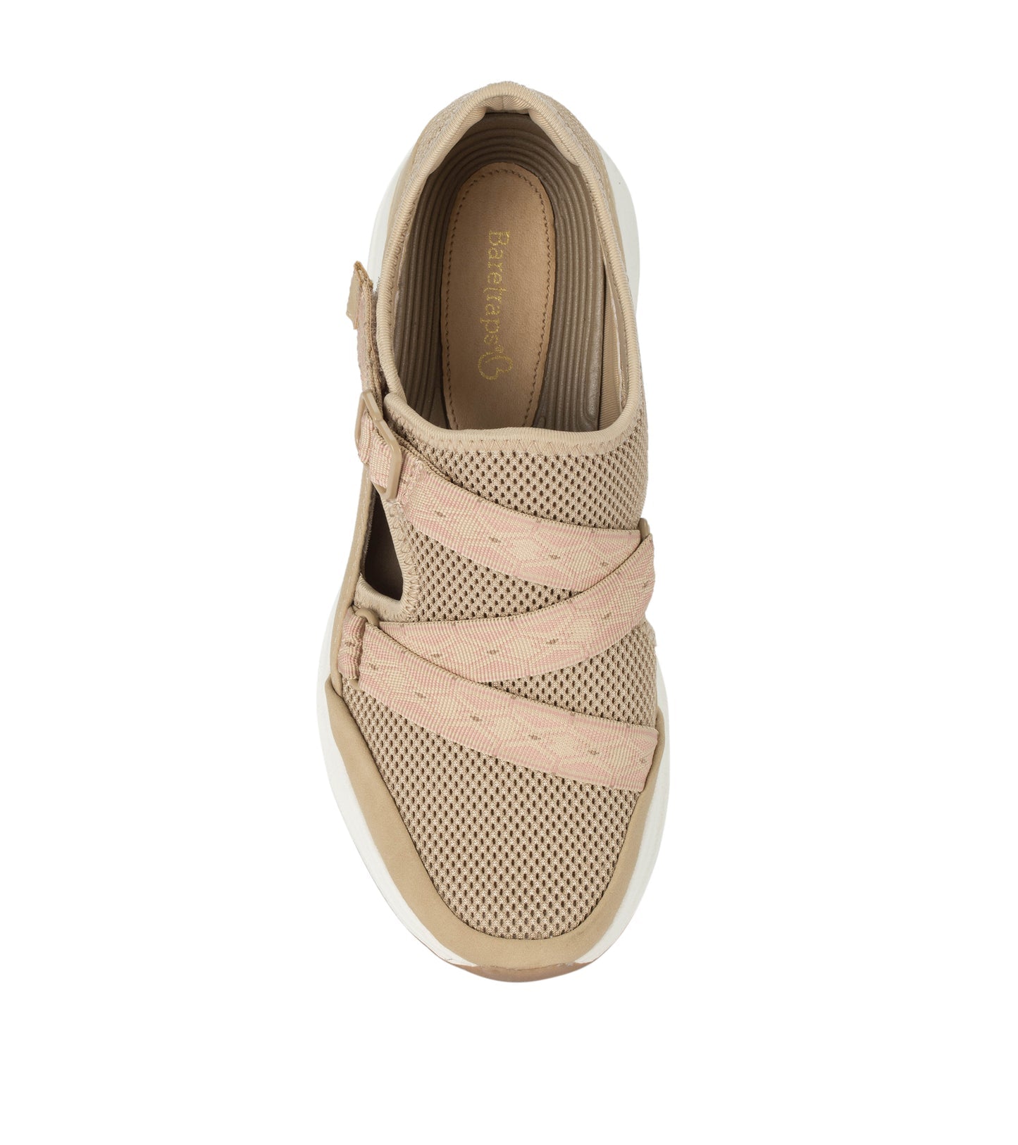 Baretraps Bianna Slip On Sneaker Sand