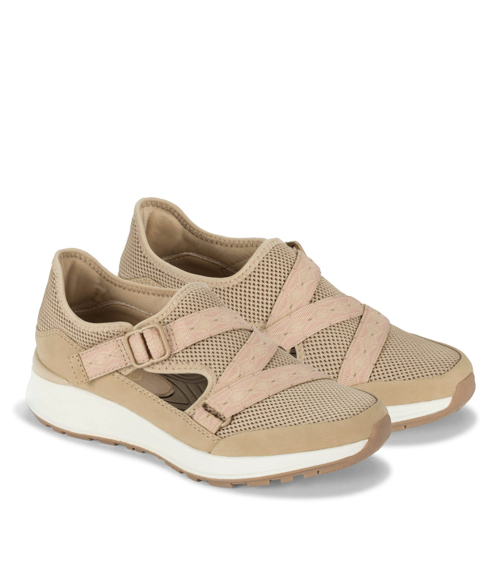 Baretraps Bianna Slip On Sneaker Sand